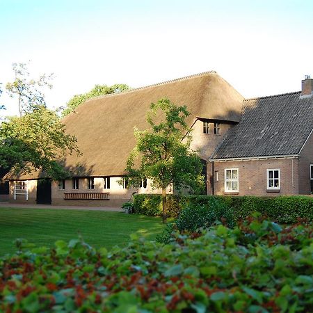 B&B Slaoperij Orvelte Esterno foto