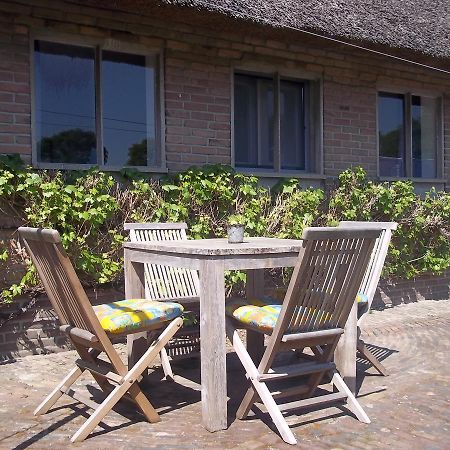 B&B Slaoperij Orvelte Esterno foto