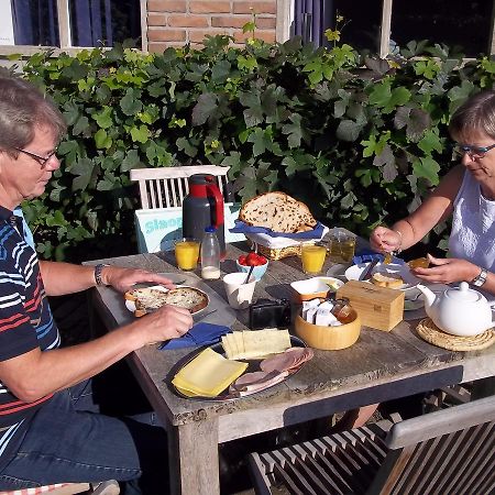 B&B Slaoperij Orvelte Esterno foto