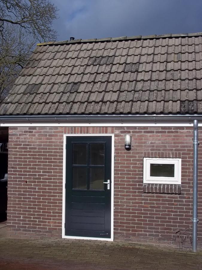 B&B Slaoperij Orvelte Esterno foto