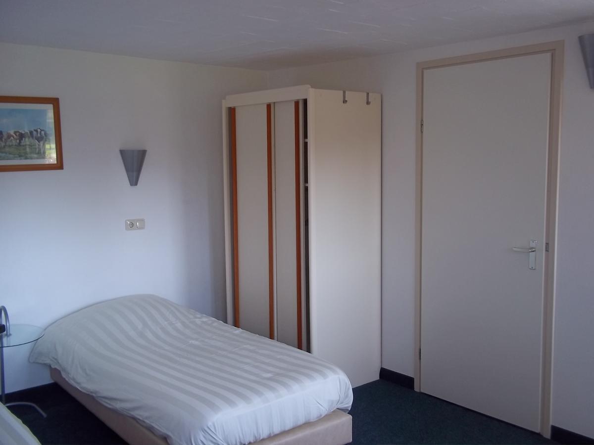 B&B Slaoperij Orvelte Esterno foto