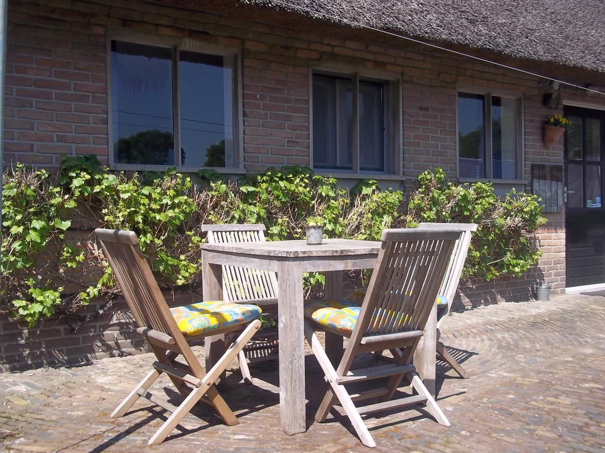 B&B Slaoperij Orvelte Esterno foto