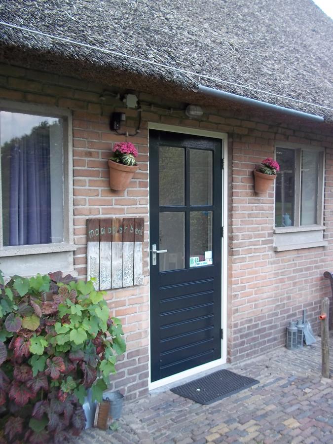 B&B Slaoperij Orvelte Esterno foto